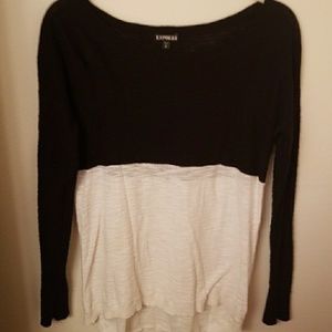 Express sweater